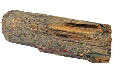 Lot 46 - A Fire Lighting Block.