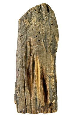 Lot 46 - A Fire Lighting Block.