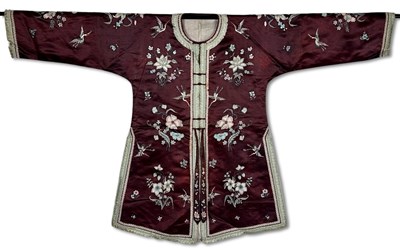 Lot 183 - Chinese Ladies Silk Robe.