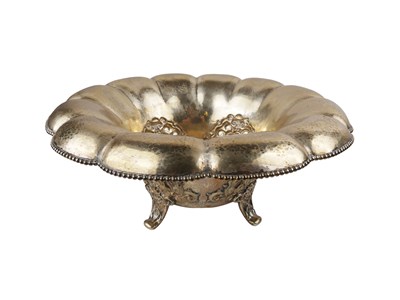 Lot 318 - David Andersen Silver Bowl.