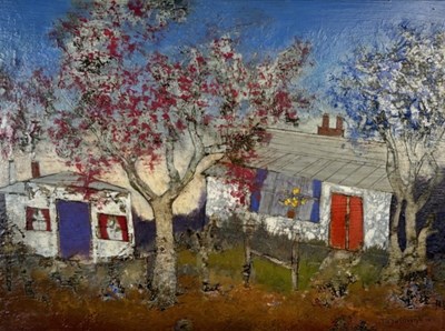 Lot 17 - John Cartwright b.1950.