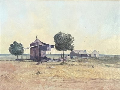 Lot 26 - Bruce Malloch b.1936.