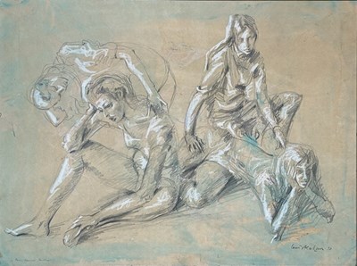 Lot 5 - Louis Kahan 1905-2002.