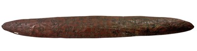 Lot 55 - North East, West Aust message board 19th early 20th C.