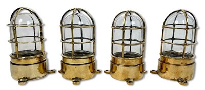 Lot 130 - Daeyang Deckhead Lights, 4pcs.