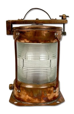 Lot 114 - Navigation Light.