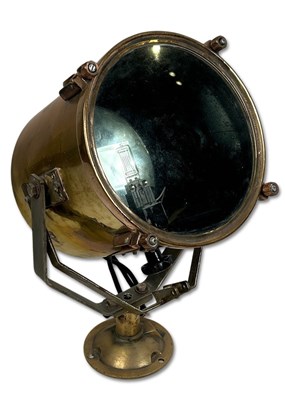 Lot 123 - Francis Searchlight.