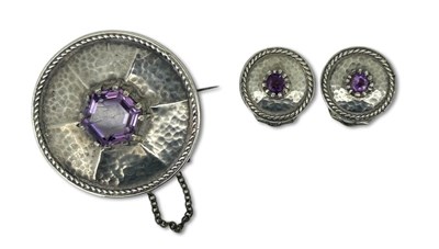 Lot 225 - Linton Sterling Silver Jewellery.
